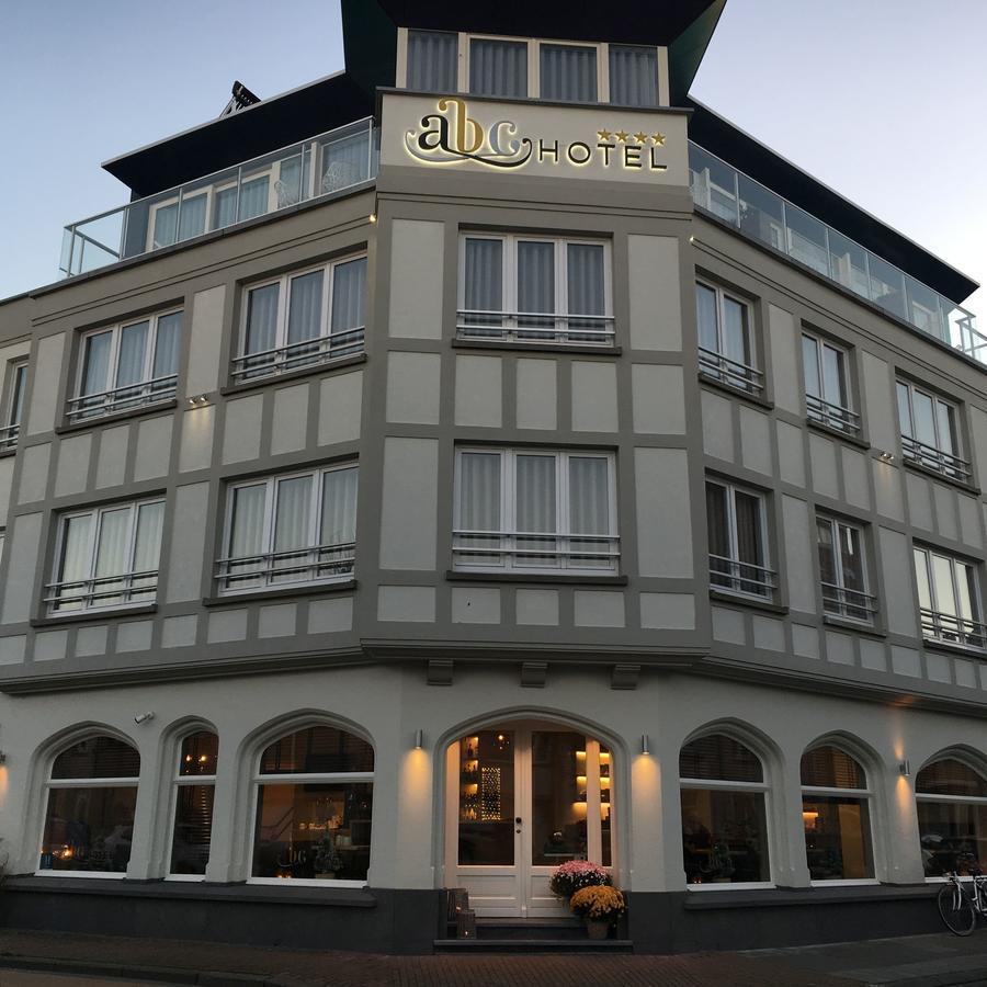 Abc Hotel Blankenberge Exteriör bild